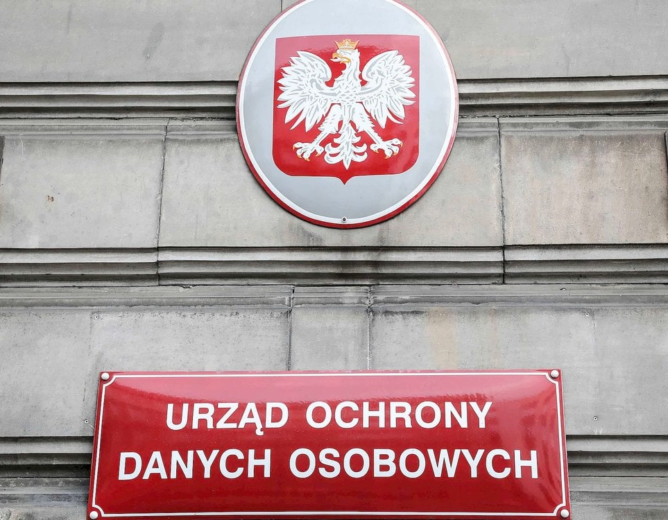 Skarga do Prezesa Urzędu Ochrony Danych Osobowych